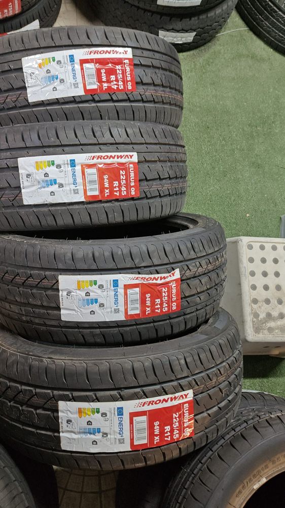 צמיגים חדשים לרכב פרטי: המחיר תלוי במידה, בדגם ובסוג הצמיג